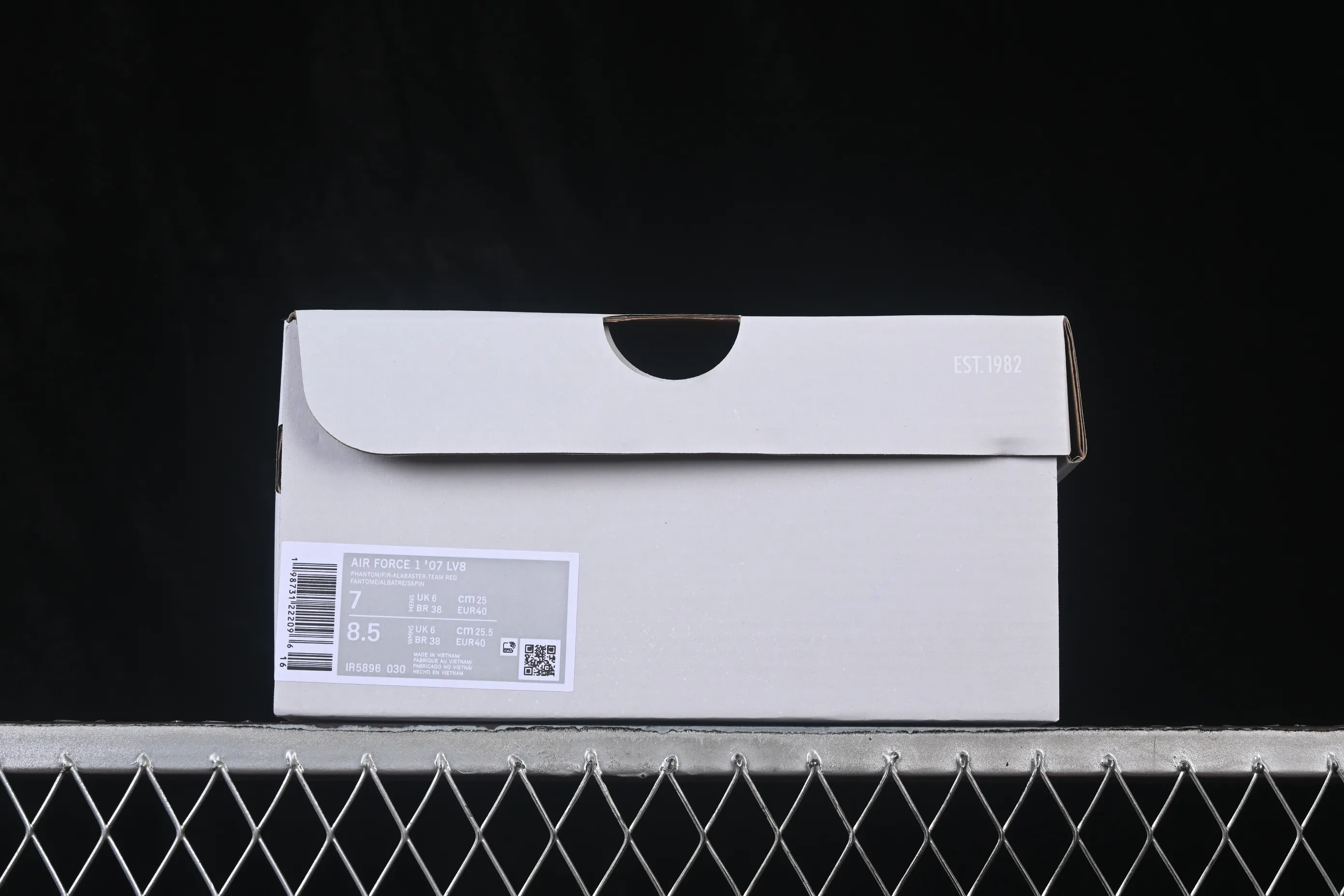 All categories Nk Air Force 1 Air Force series Nk Air Force 1 Low Air Force low-top Nike Air Force 1'07 Low Air Force 1 low-top casual sneakers IR5896-030